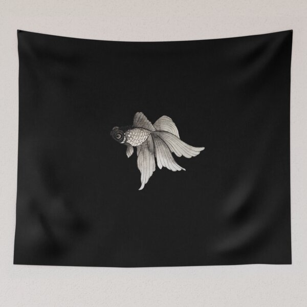 Item preview, Fancy Goldfish designed and sold by mooonhannah.