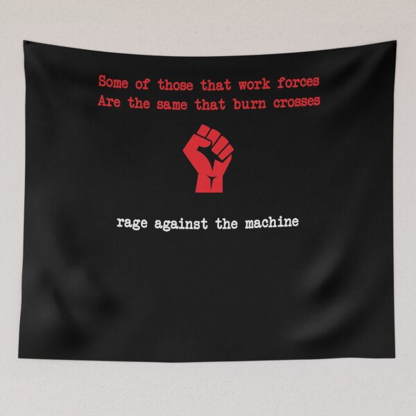 Item preview, RAGE TOGETHER! T-Shirt designed and sold by DeonteFahey.
