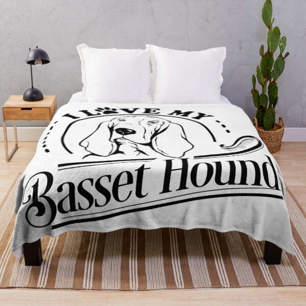 Item preview, I Love My Basset hound-Basset Hound Lover designed and sold by shivani21061993.
