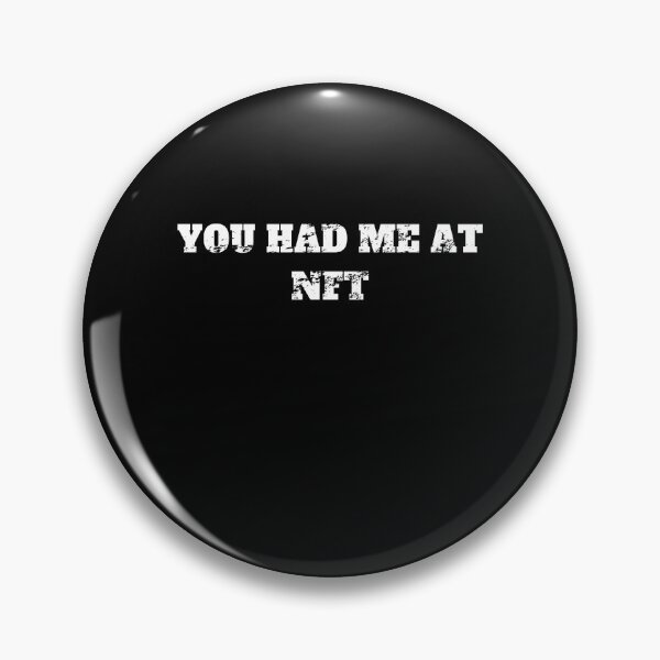 Item preview, NFT you had me at crypto Retro Vintage designed and sold by Jeangel97.