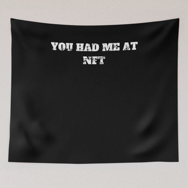 Item preview, NFT you had me at crypto Retro Vintage designed and sold by Jeangel97.