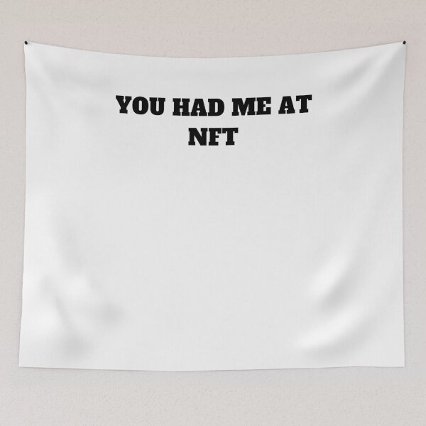 Item preview, NFT you had me at crypto designed and sold by Jeangel97.