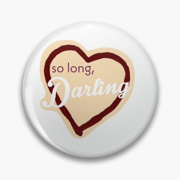 Item preview, so long darling  designed and sold by juliaorrart.