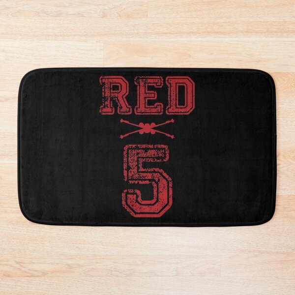 Item preview, Red 5 T-Shirt designed and sold by DeonteFahey.
