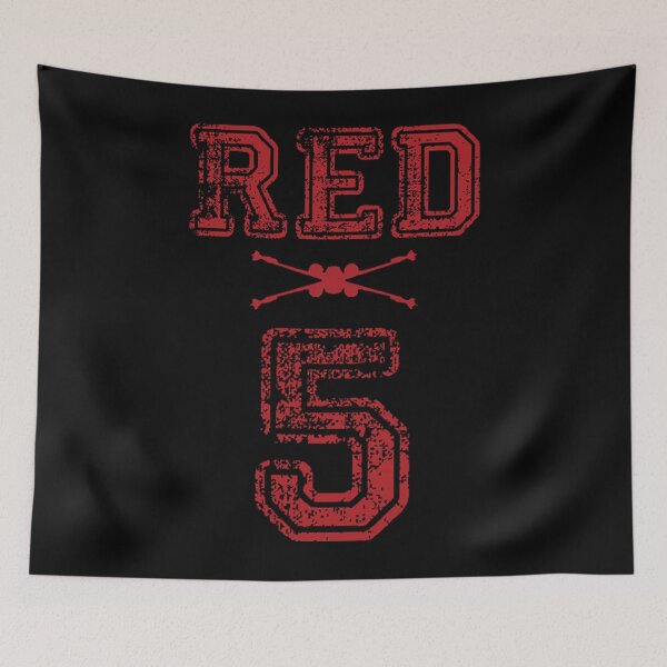 Item preview, Red 5 T-Shirt designed and sold by DeonteFahey.