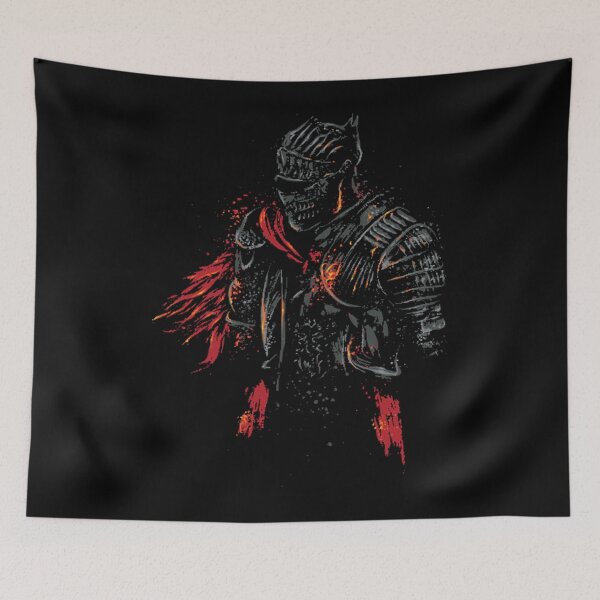Item preview, Red Knight T-Shirt designed and sold by DeonteFahey.