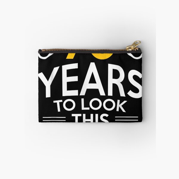 Item preview, it took me 70 years birthday, funny, humor, 70th, it, took, me, 70, years, look, designed and sold by ryanpensyp.
