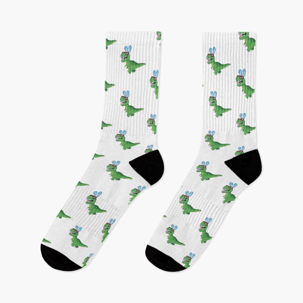 Item preview, Easter T Rex Dinosaur designed and sold by EstelleStar.