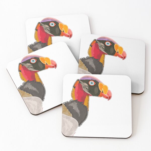 Item preview, King Vulture  designed and sold by DoodlesByPeter.