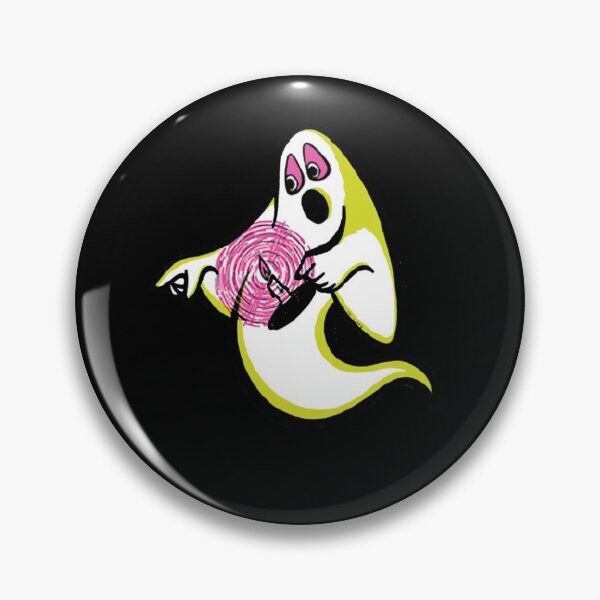 Item preview, Retro Ghost T-Shirt designed and sold by DeonteFahey.