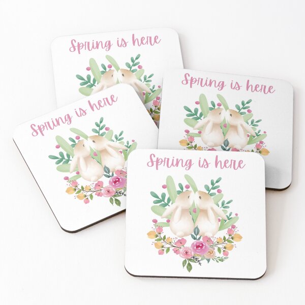 Item preview, Spring is Here designed and sold by TIPJ.