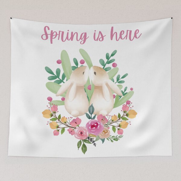 Item preview, Spring is Here designed and sold by TIPJ.