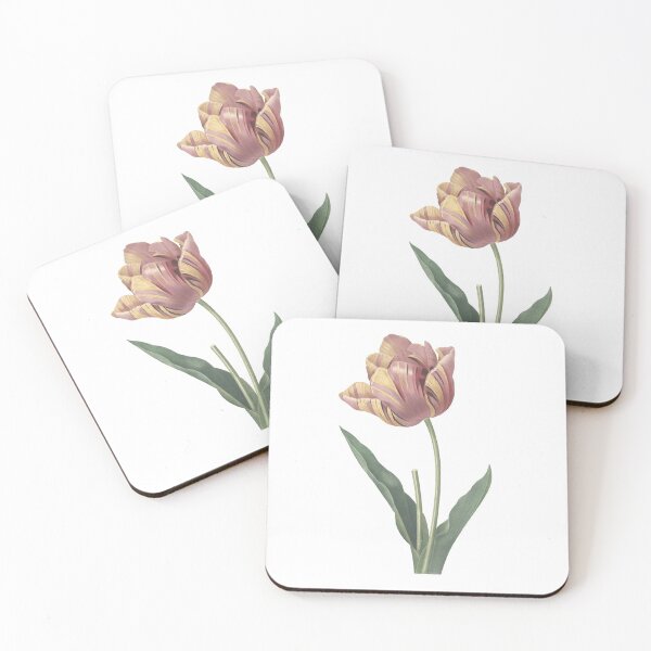 Item preview, Cultivated Tulip, Antique Illustration, Flower designed and sold by BeyondRecently.