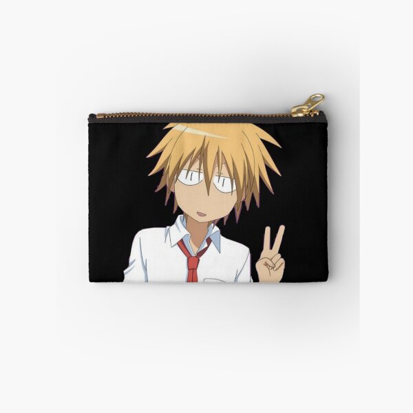 Item preview, Funny usui sticker - Kaicho wa maid sama  designed and sold by The baka-san STORE.