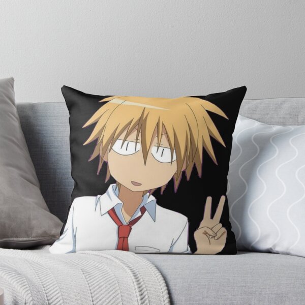 Item preview, Funny usui sticker - Kaicho wa maid sama  designed and sold by The baka-san STORE.