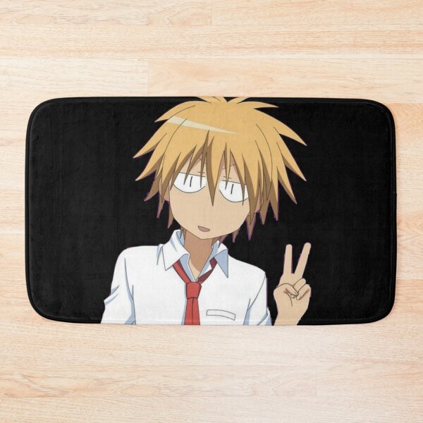 Item preview, Funny usui sticker - Kaicho wa maid sama  designed and sold by The baka-san STORE.