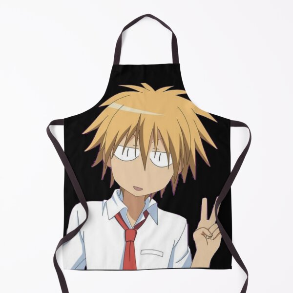 Item preview, Funny usui sticker - Kaicho wa maid sama  designed and sold by The baka-san STORE.