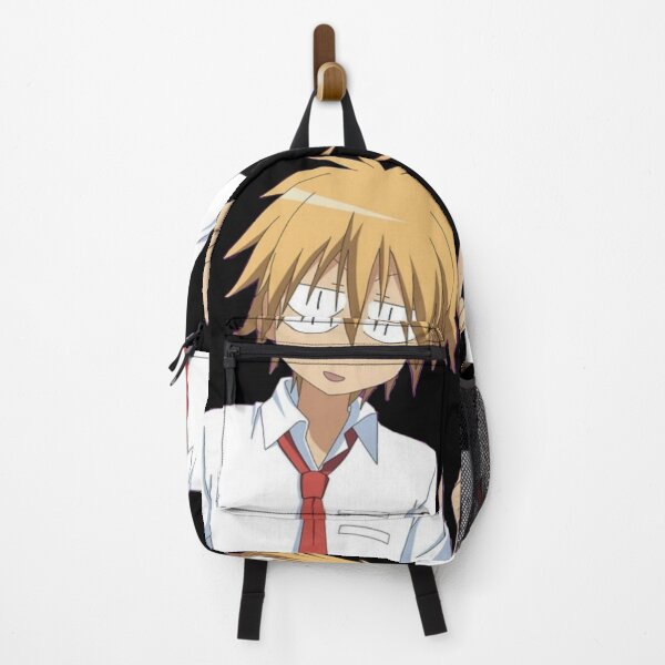 Item preview, Funny usui sticker - Kaicho wa maid sama designed and sold by The baka-san STORE.