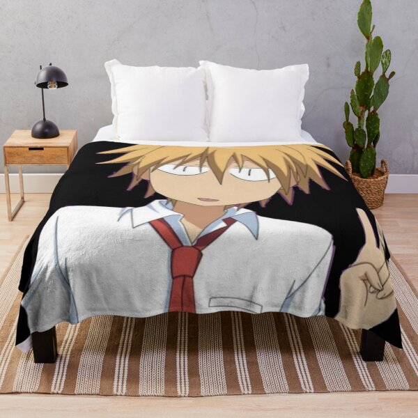 Item preview, Funny usui sticker - Kaicho wa maid sama  designed and sold by The baka-san STORE.