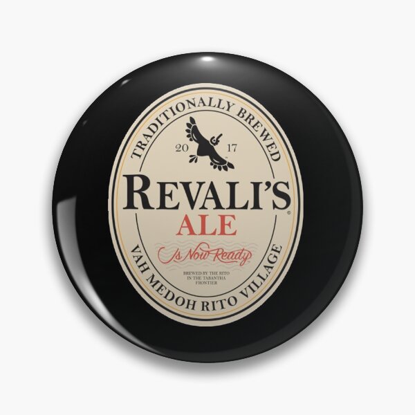 Artikelvorschau, Revalis Ale T-Shirt entworfen und verkauft von DeonteFahey.