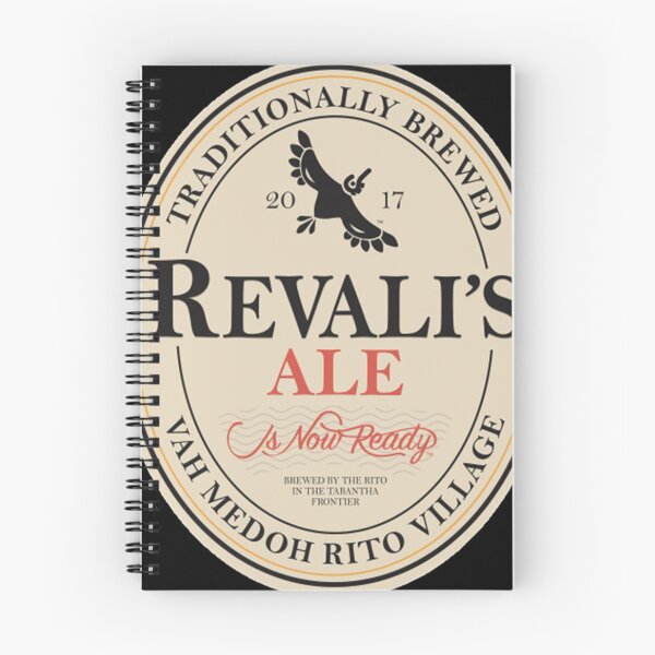 Artikelvorschau, Revalis Ale T-Shirt entworfen und verkauft von DeonteFahey.
