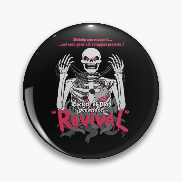 Item preview, Revival - Game Jam Shirt! T-Shirt designed and sold by DeonteFahey.