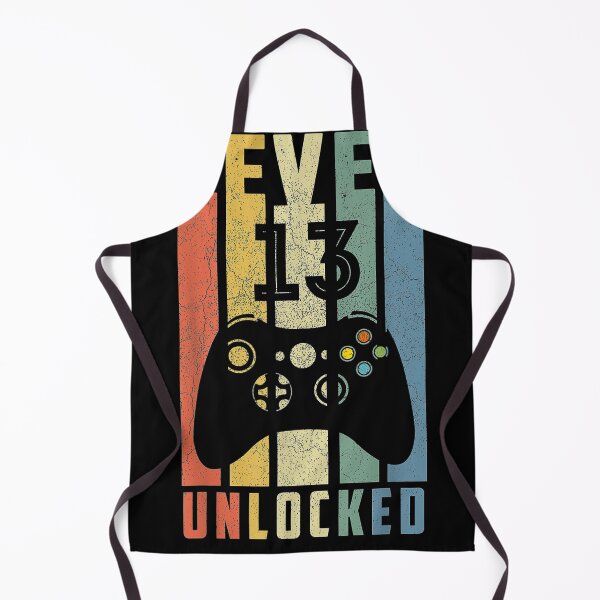 Item preview, level 13 KID level 13 unlocked awesome, unlocked, level 13, 2007, video game, 13th birthday  designed and sold by ryanpensyp.