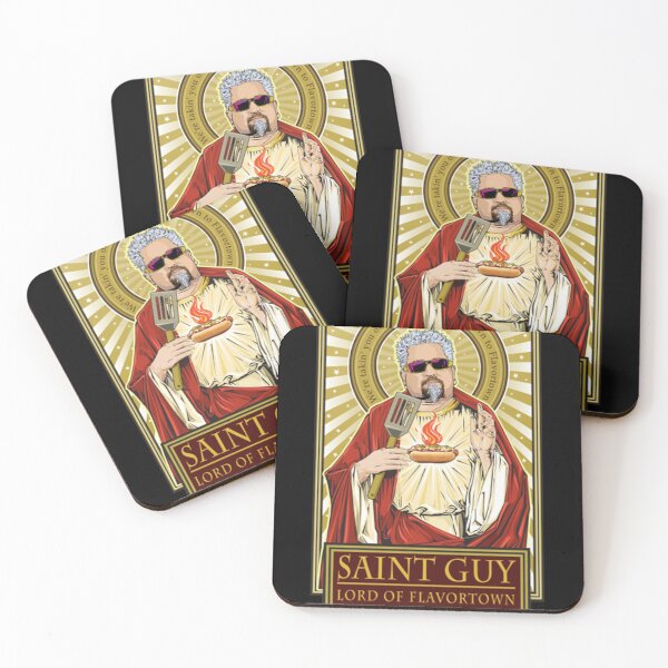 Item preview, Saint Guy T-Shirt designed and sold by DeonteFahey.