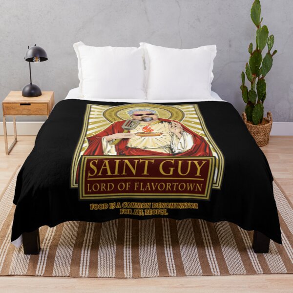 Item preview, Saint Guy T-Shirt designed and sold by DeonteFahey.
