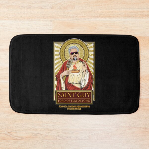Item preview, Saint Guy T-Shirt designed and sold by DeonteFahey.