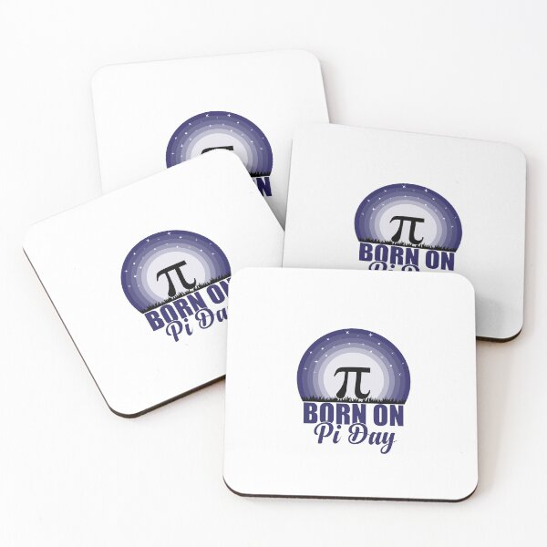 Item preview, Born On Pi Day designed and sold by Teelogic.