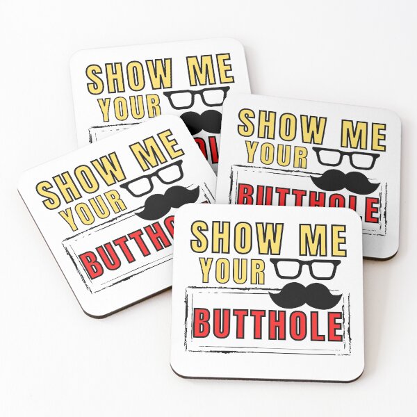 Item preview, Show Me Your Butthole  designed and sold by GameNarongdech.