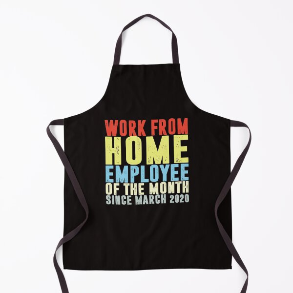 Item preview, Work From Home Employee of The Month Since March 2020 Vintage designed and sold by BiancaMoss51.