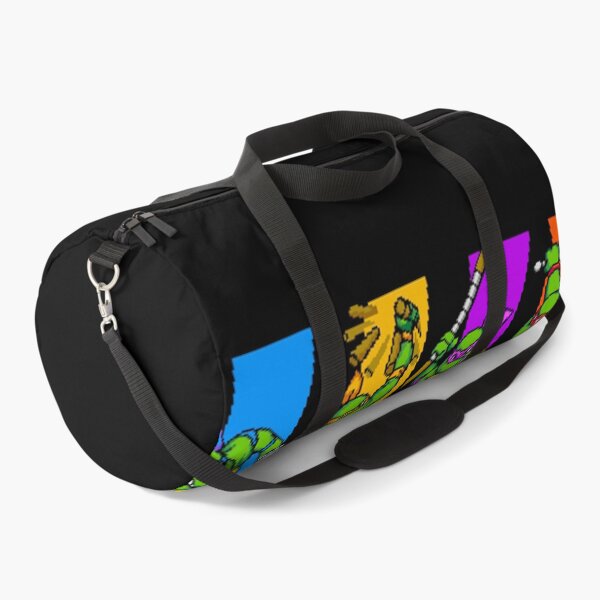 Item preview, ninja turtles pixel art arcade T-Shirt designed and sold by DeonteFahey.