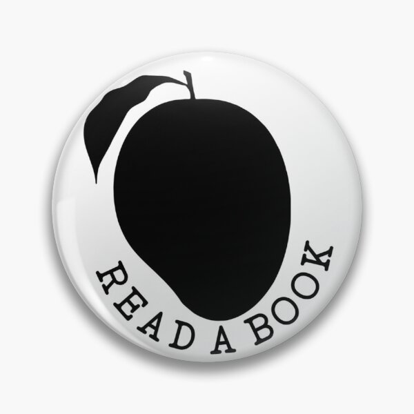 Item preview, Mango Read A Book designed and sold by RETROCAKES.