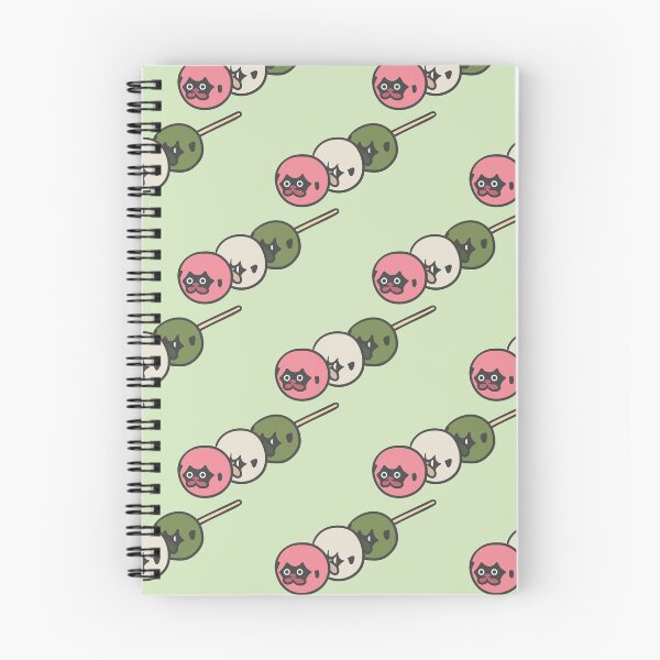 Item preview, Pug Dango designed and sold by Huebucket.
