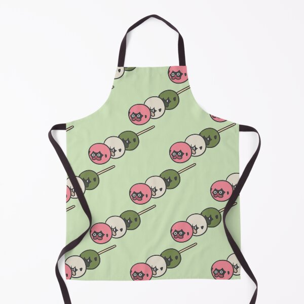 Item preview, Dango Pug designed and sold by Huebucket.