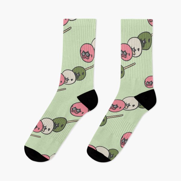 Item preview, Dango Pug designed and sold by Huebucket.