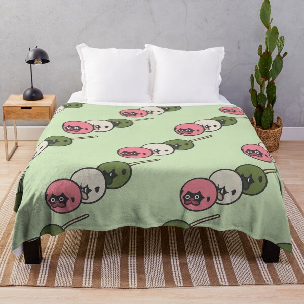 Item preview, Dango Pug designed and sold by Huebucket.