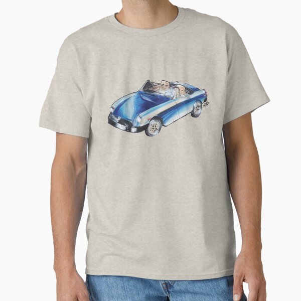 Item preview, '76 MGB  designed and sold by m8qlaff.