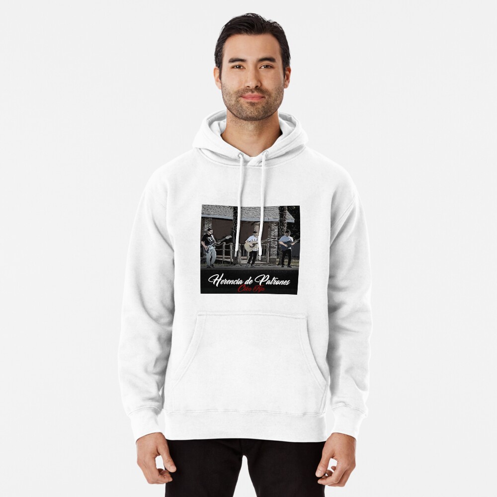 Herencia de patrones online hoodie