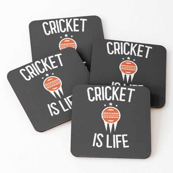 Item preview, Cricket Is Life designed and sold by EricJP.