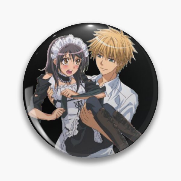 Artikelvorschau, Nettes Kaicho wa Dienstmädchen Sama entworfen und verkauft von The baka-san STORE.