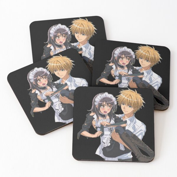 Item preview, Cute kaicho wa maid sama designed and sold by The baka-san STORE.