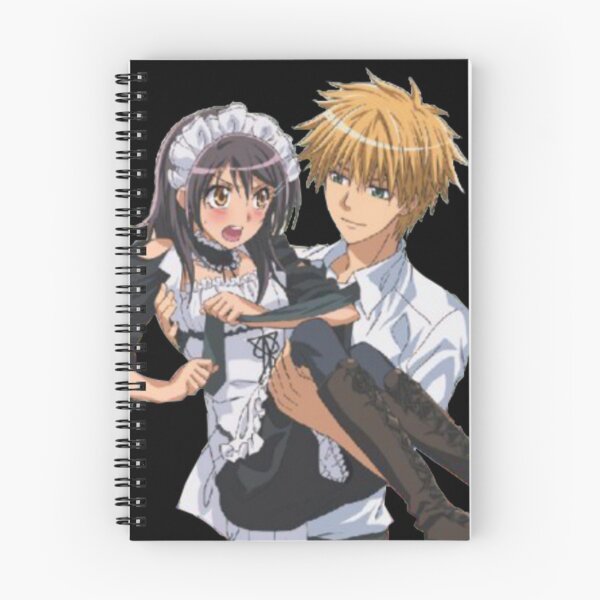 Item preview, Cute kaicho wa maid sama designed and sold by The baka-san STORE.