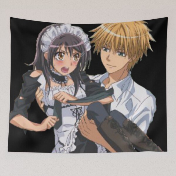 Item preview, Cute kaicho wa maid sama designed and sold by The baka-san STORE.