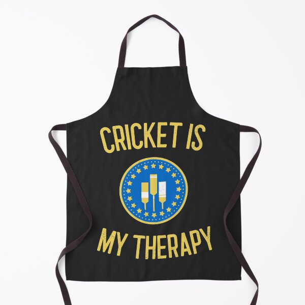 Item preview, Cricket Is My Therapy designed and sold by EricJP.