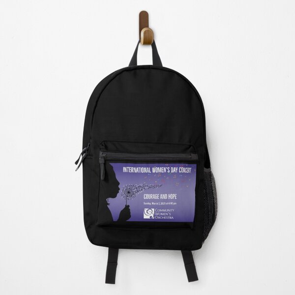 Item preview, CWO International Women's Day Concert 2021 Merchandise designed and sold by The CWO Store.