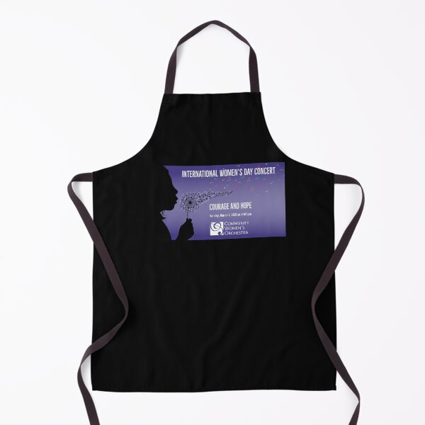 Item preview, CWO International Women's Day Concert 2021 Merchandise designed and sold by The CWO Store.