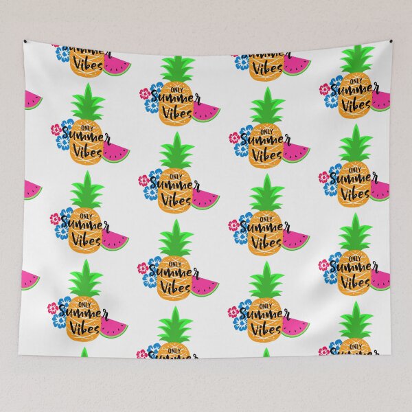 Item preview, Only Summer Vibes-  Summer Beach Season designed and sold by younghopes.